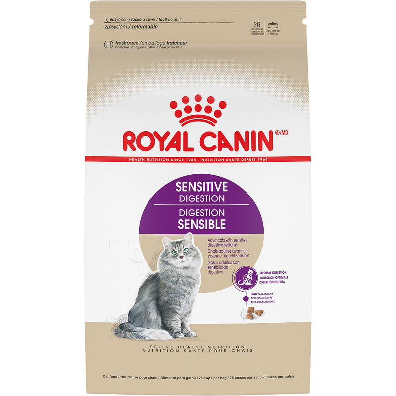Royal Canin Feline Health Nutrition Digestive Care Dry Cat Food - 7 lb