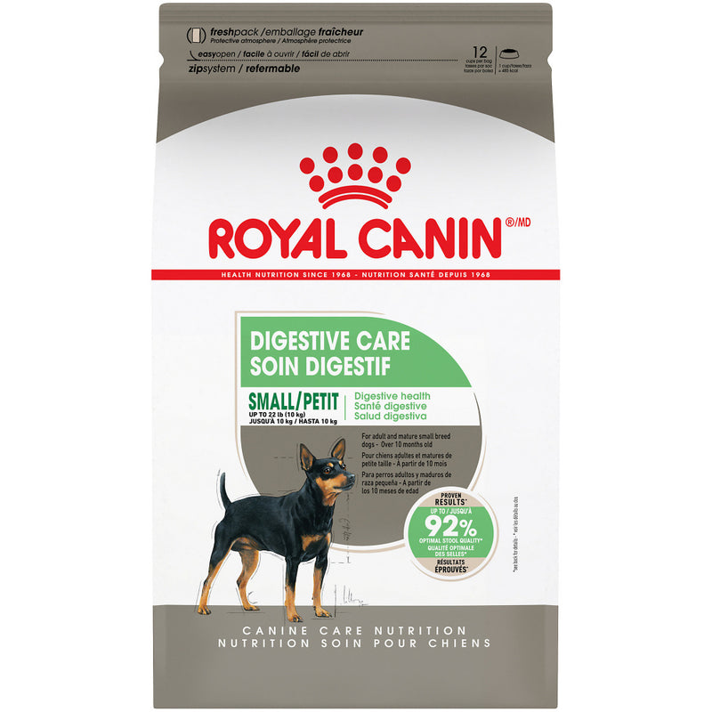 Royal Canin Small Breed Digestive Care Dry Dog Food - 3.5 lb