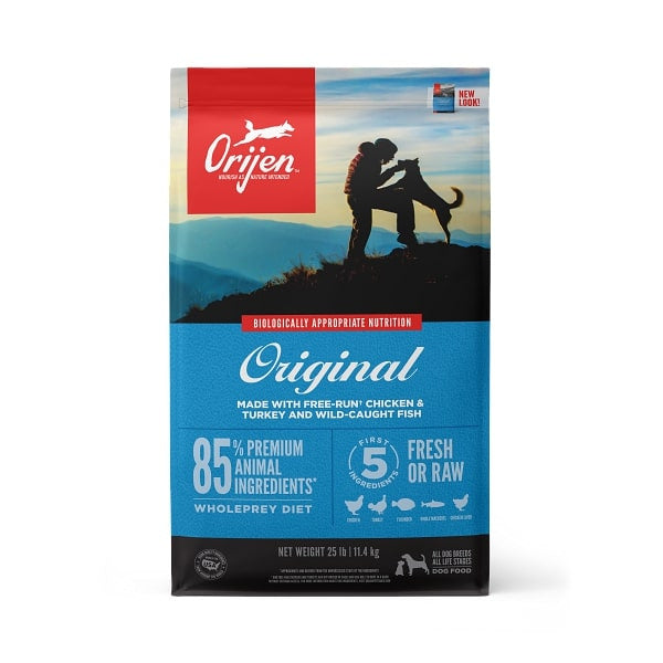 ORIJEN Original Dry Dog Food - 4.5 lb