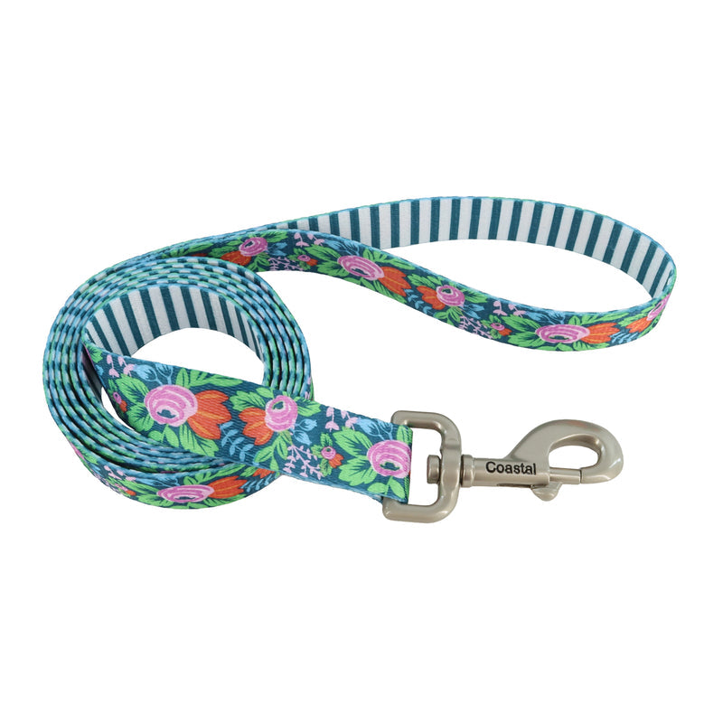 Sublime® Dog Leash Floral