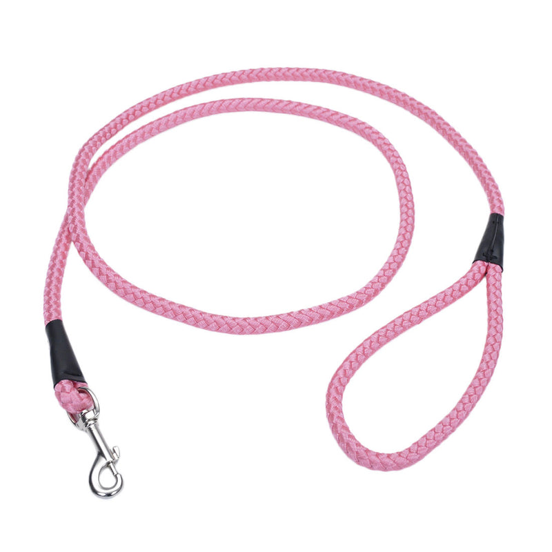 Coastal® Rope Dog Leash, Pink