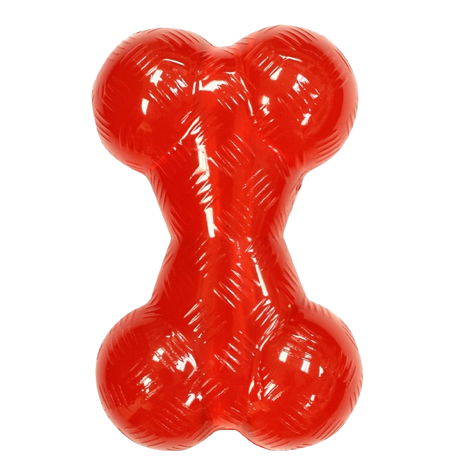 Ethical Products SPOT Play Strong Rubber Bone 5.5"