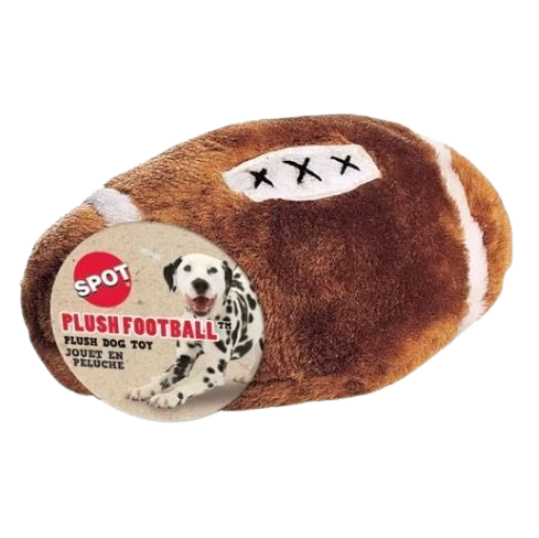 Ethical Products SPOT Plush Football 4.5"