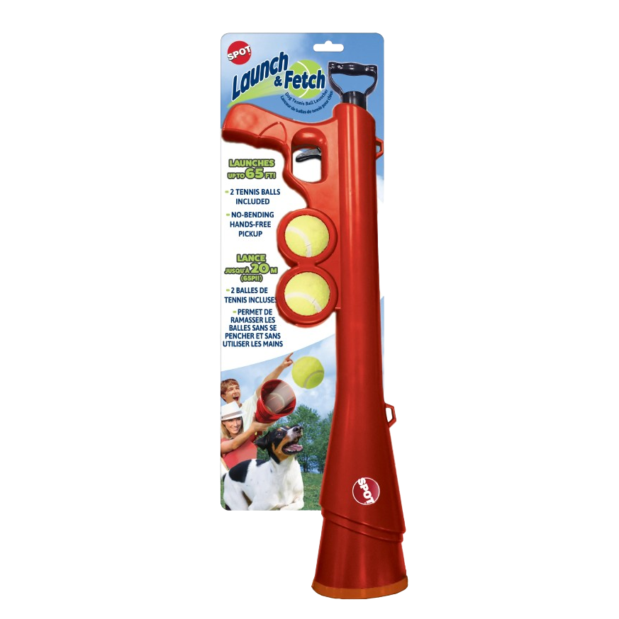 Ethical Products SPOT Launch & Fetch Tennis Ball Launcher