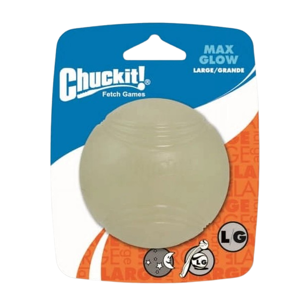 Chuckit! Max Glow Ball