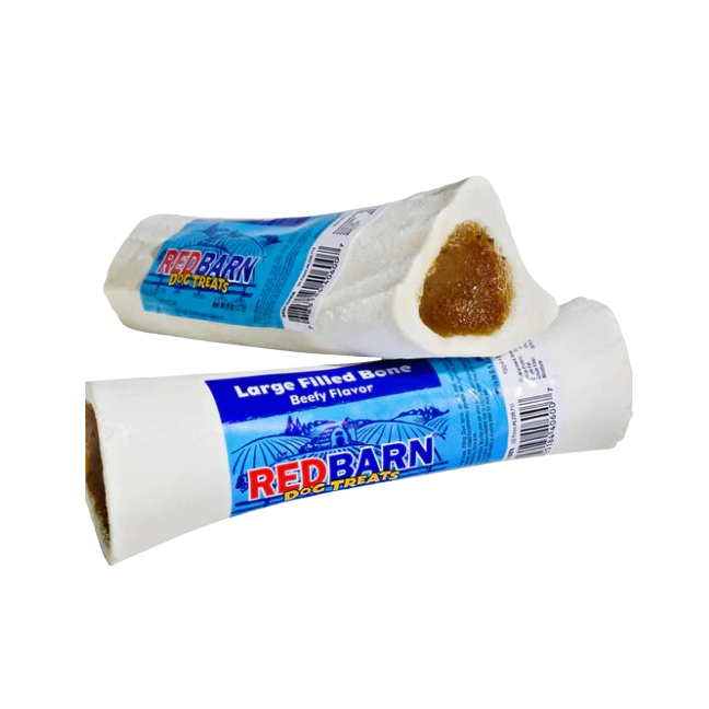 Redbarn Beef Filled Bone For Dogs