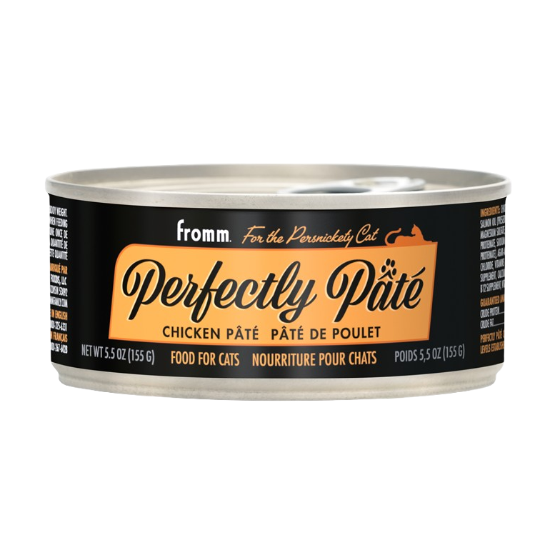 Fromm PurrSnickety Chicken Pate Canned Cat Food