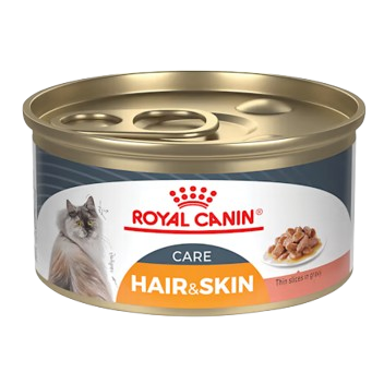 Royal Canin Intense Beauty Thin Slices in Gravy Canned Cat Food
