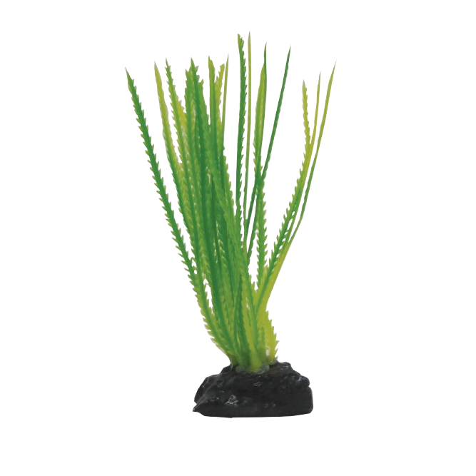 Penn-Plax Hair Grass/Green Betta Fish Aquarium Plant