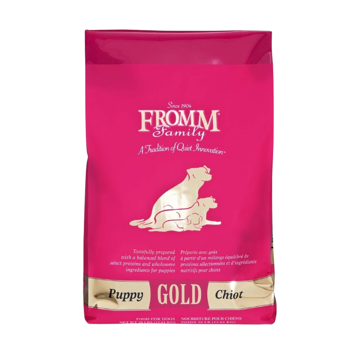 Fromm Gold Puppy Dry Dog Food - 5 lb