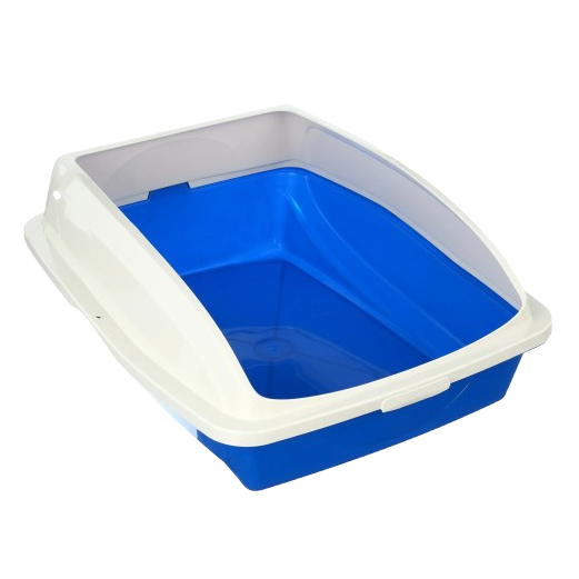 Van Ness Large Framed Cat Litter Pan