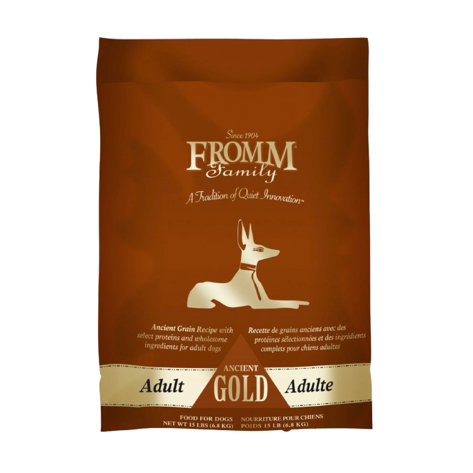 Fromm Ancient Gold Adult Dry Dog Food