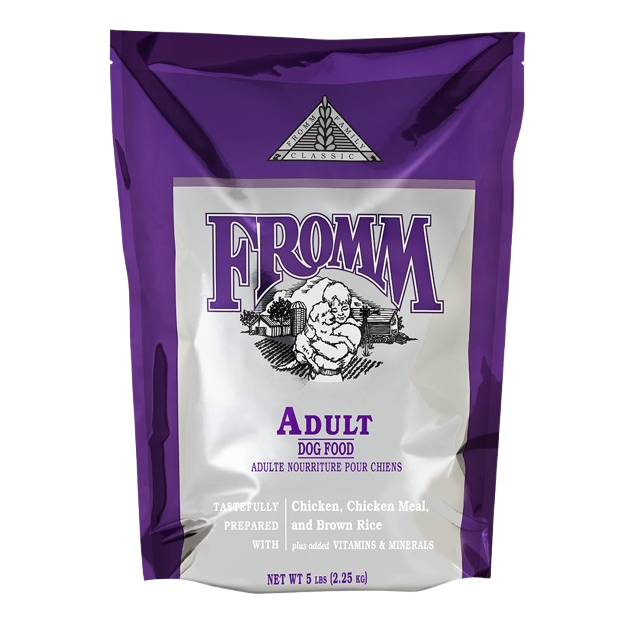 Fromm Family Classics Adult Formula Dry Dog Food - 15 lb