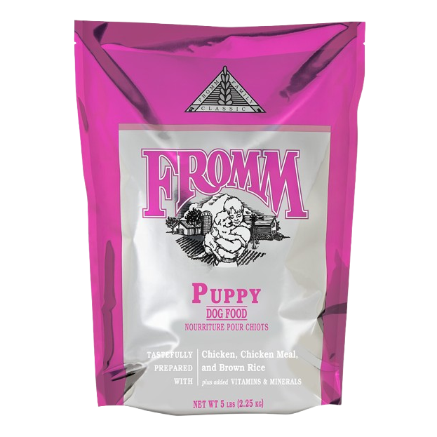 Fromm Classics Puppy Recipe Dry Dog Food - 15 lb
