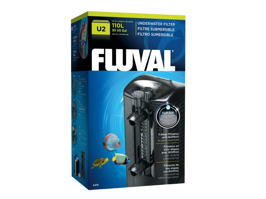 Hagen Fluval U2 Underwater Filter