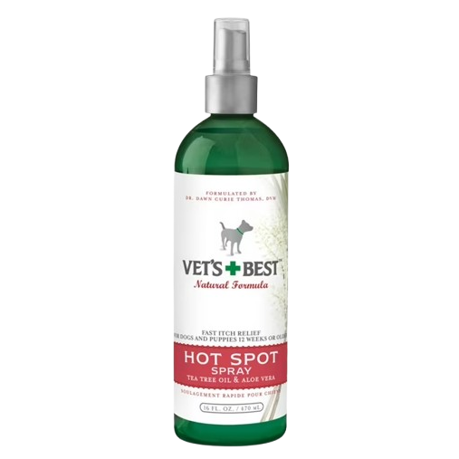 Vet's Best Hot Spot Spray 8oz