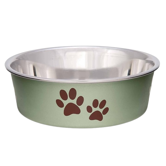 Loving Pets Artichoke Bella Bowl
