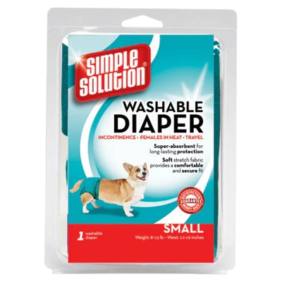 Simple Solution Washable Diaper Size Small