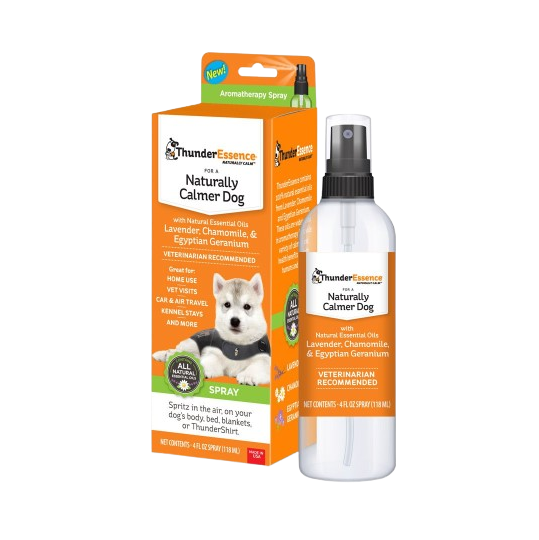 ThunderWorks ThunderEssence Calming Essential Oil Spray for Dogs