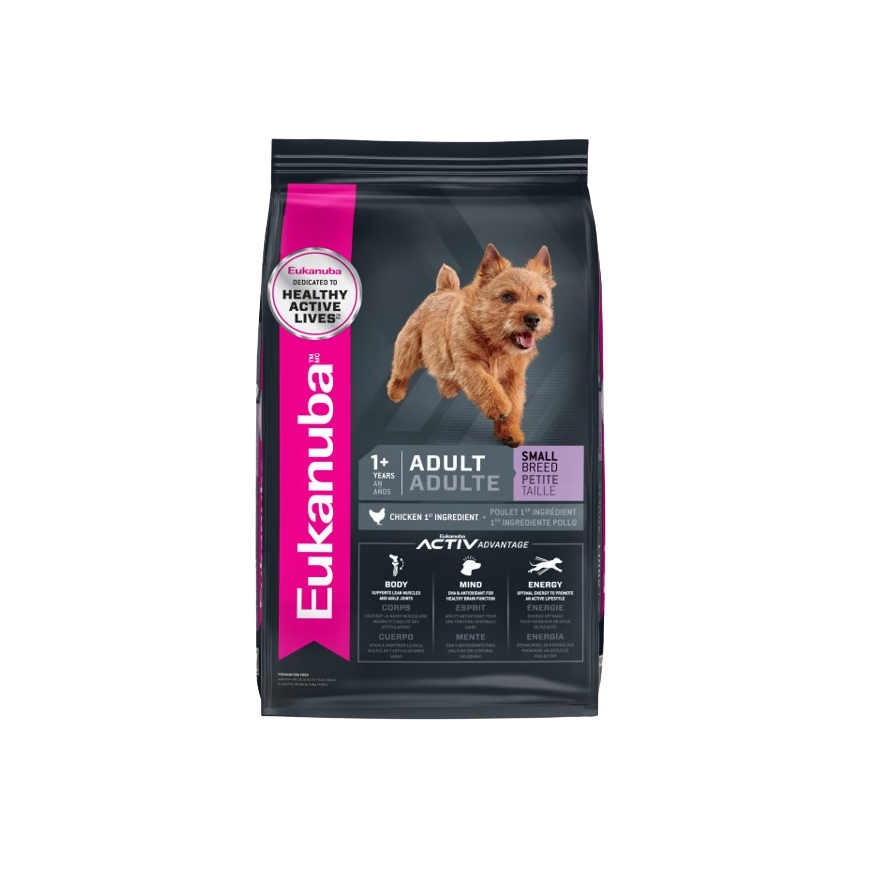 Eukanuba™ Adult Small Breed Dry Dog Food, 4.5 lb