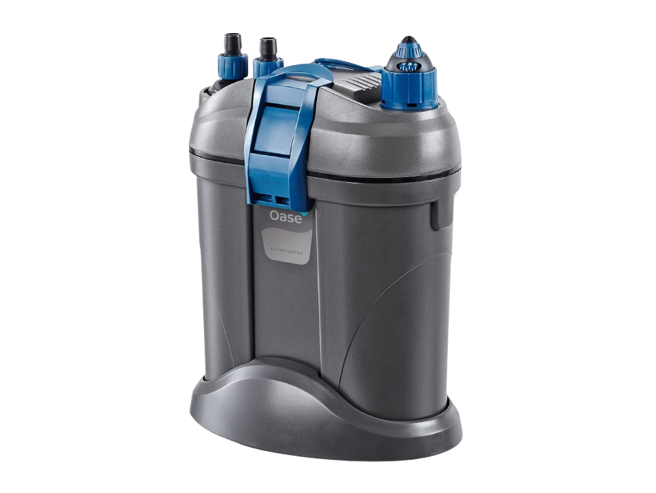 OASE Indoor Aquatics Filtosmart Thermo 100, Black