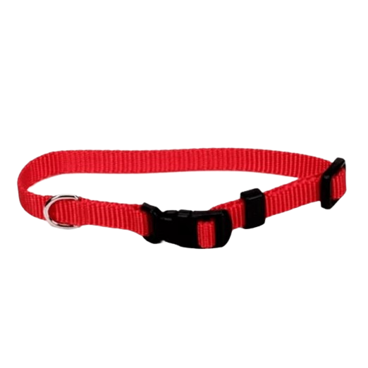 Coastal Pet Products Tuff Buckle Adjustable Nylon Small Dog Collar