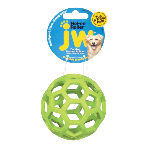 JW Pet Hol-ee Roller Dog Toy