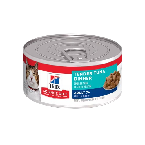 Hill's Science Diet Tender Tuna Dinner Adult Wet Cat Food