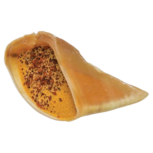 Redbarn Cheese and Bacon Filled Hooves Dog Treats