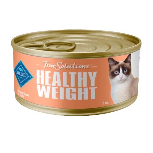 Blue Buffalo True Solutions Fit & Healthy Natural Weight Control Chicken Recipe Adult Wet Cat Food