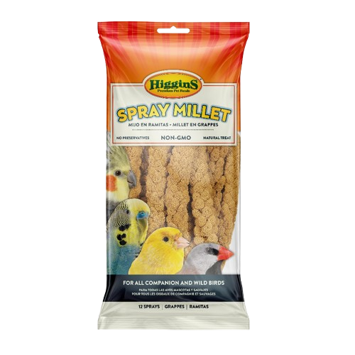 Higgins Spray Millet Treat