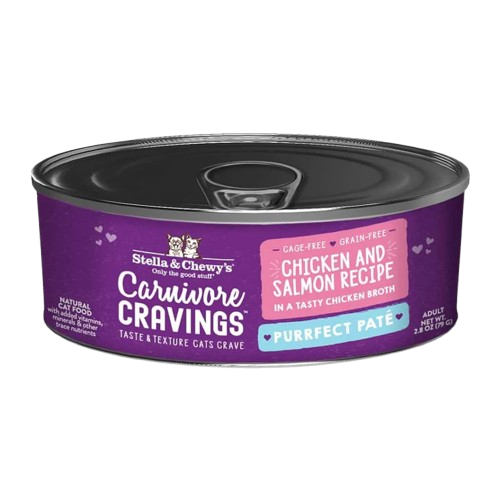 Stella & Chewy's Marvelous Morsels Chicken & Salmon Medley Recipe Wet Cat Food