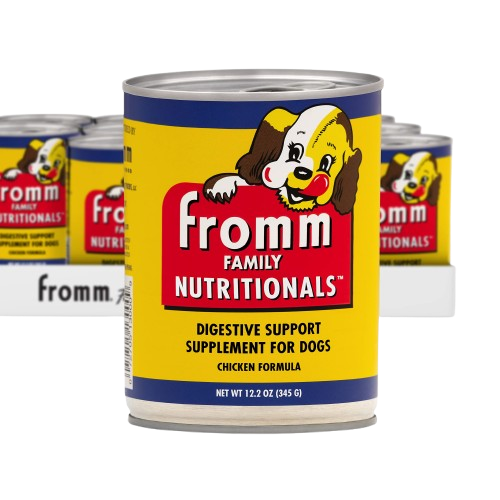 Fromm Family Remedies Digestive Support Chicken Formula Supplement for Dogs