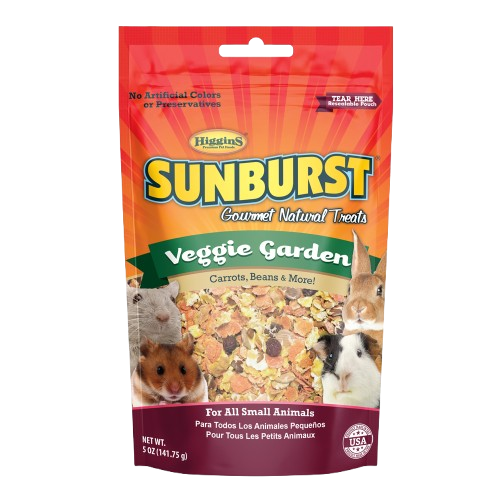 Higgins Sunburst Gourmet Treats Veggie Garden