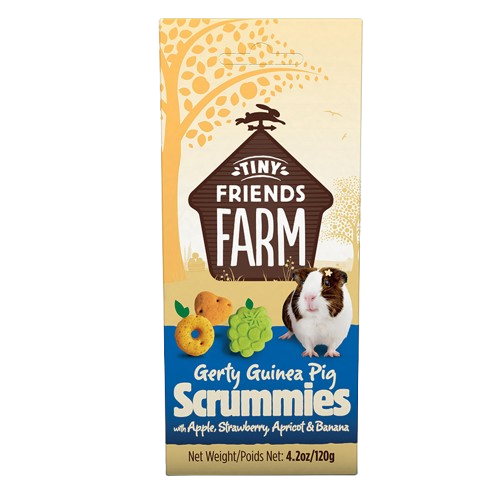 Tiny Friends Farm Guinea Pig Scrummies