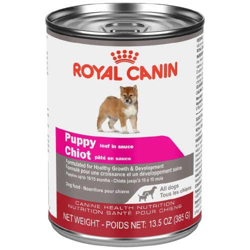 Royal Canin Canine Health Nutrition Puppy Canned Dog Food