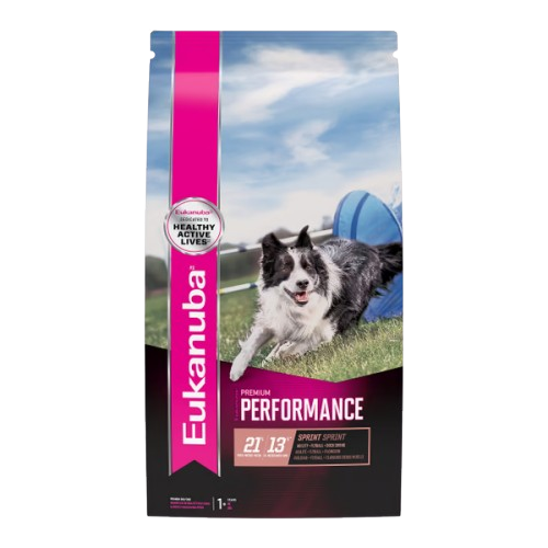 Eukanuba Premium Performance 21/13 Sprint Dry Dog Food