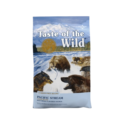 Taste Of The Wild Pacific Stream Dry Dog Food - 5 lb