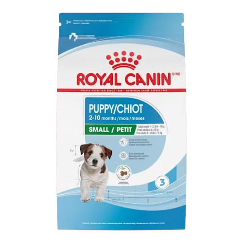 Royal Canin Small Puppy Dry Dog Food - 2.5 lb