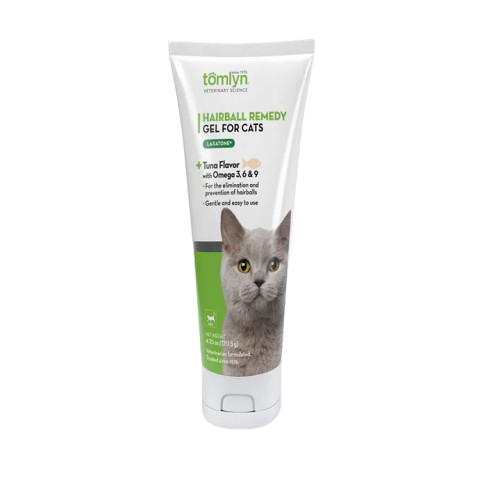 Tomlyn Laxatone Tuna Hairball Lubricant