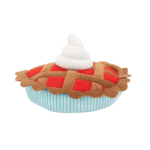 ZippyPaws - Cherry Pie Dog Toy
