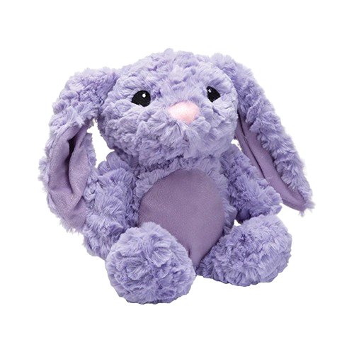 Patchwork Pet Pastel Rabbit Dog Toy