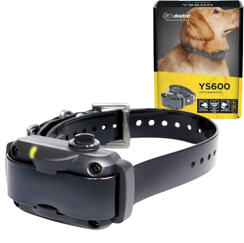 Dogtra YS600 Rechargeable Waterproof High-Output No Bark Collar
