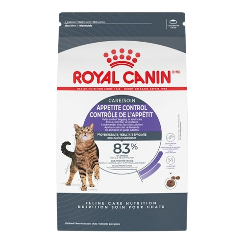 Royal Canin Feline Health Nutrition Appetite Control Dry Cat Food - 6 lb