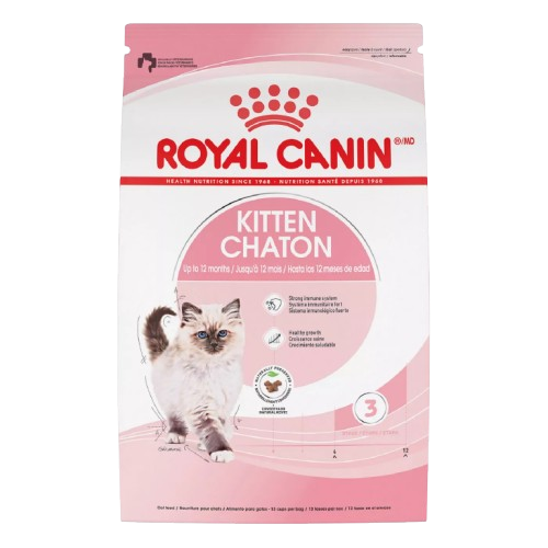 Royal Canin Feline Health Nutrition Kitten Dry Kitten Food - 7 lb