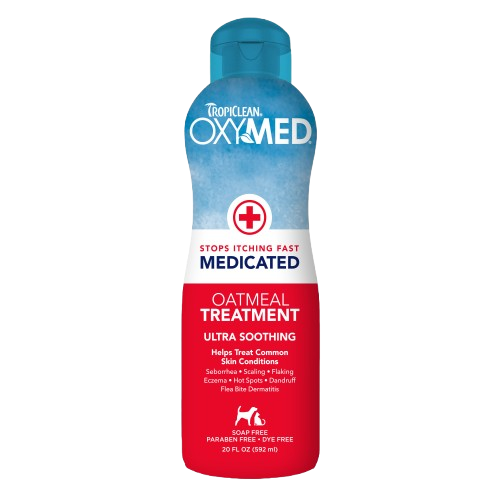 Tropiclean OXYMED Medicated Treatment