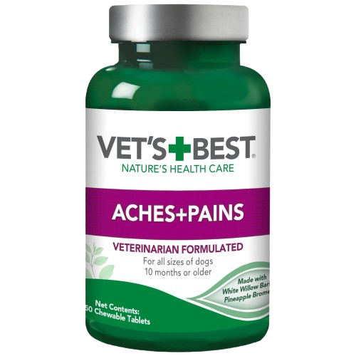 Vet's Best Aspirin-Free Aches and Pains Dog Supplement