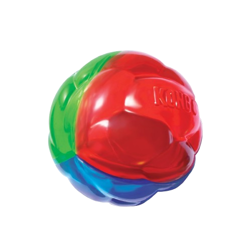 KONG Twistz Ball Dog Toy