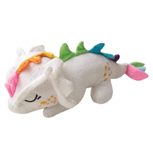 Snugarooz Dreamer the Dragon Plush Dog Toy
