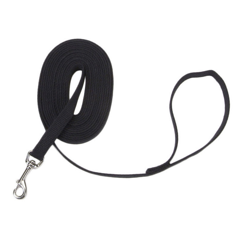 Train Right!® Cotton Web Dog Training Leash, 15ft